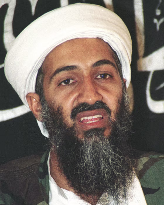 Image: Osama bin Laden